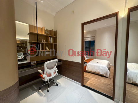 Apartment for sale, central location in Bien Hoa, near Aeon Mall supermarket, 2 bedrooms only 1 billion 560 _0