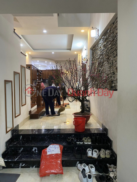 Mac Thi Buoi house for sale, 62m2, 4 floors, frontage nearly 4m, 12.35 billion, beautiful house to live in, car to the house Sales Listings