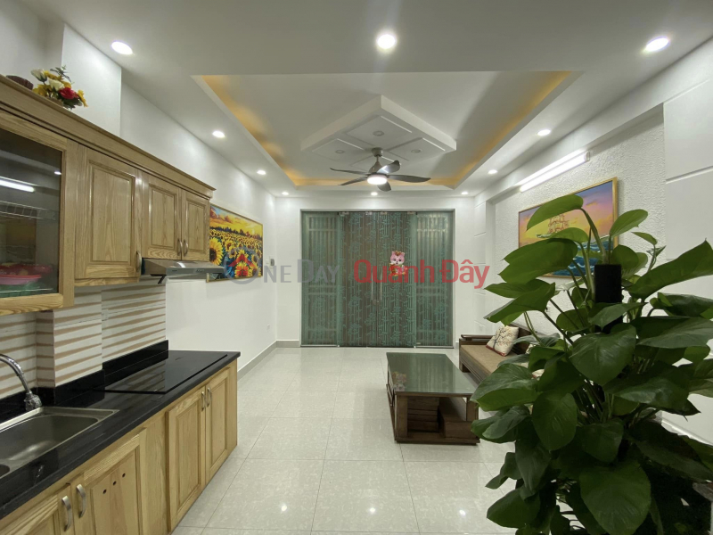 Property Search Vietnam | OneDay | Residential | Sales Listings Very rare Beautiful house right in Xuan Dinh 36m2 x 5T, mt 4m, car near Kd 4.1 billion.