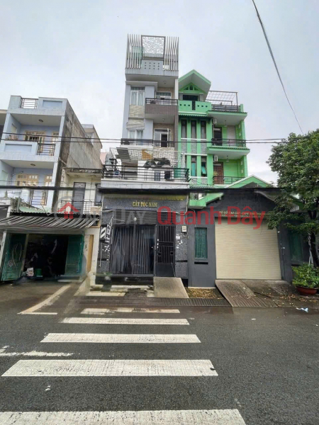 House for sale, 5 floors, 9 bedrooms, 1MB for rent – Frontage of Road No. 8, BHHA – near Le Van Quoi – 8.95 billion Sales Listings