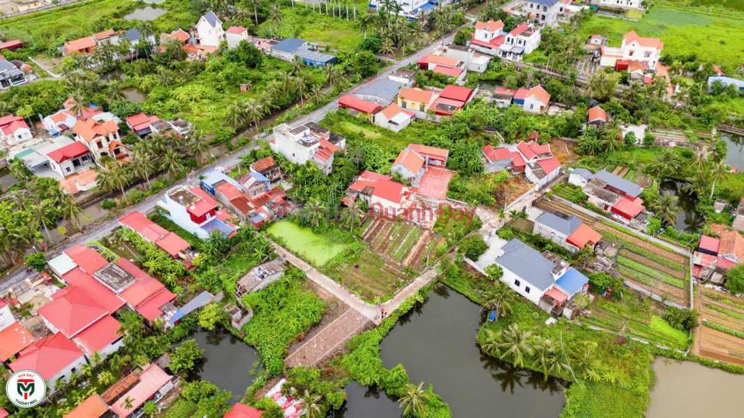 Property Search Vietnam | OneDay | Residential, Sales Listings, BEAUTIFUL LAND IN NAM DO SON - RARE PRICE 1.2X BILLION - OPEN VIEW, READY BOOK - ZALO 0567 222 555