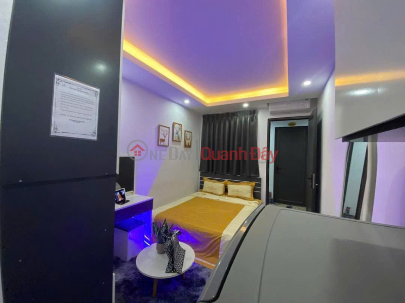 NỢ BANK 10 TỶ - BÁN GẤP TÒA CCMN DOANH THU KHỦNG BẮC TỪ LIÊM, DT 150M 7 TẦNG 42 PHÒNG KK. Việt Nam Bán | đ 295 triệu