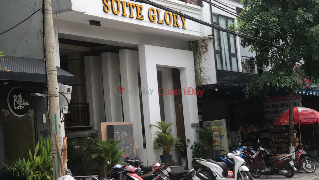 Suite Glory- 111 Hà Bổng (Suite Glory- 111 Hà Bổng) Sơn Trà | ()(1)