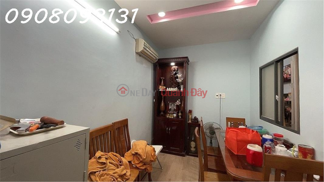 3131-House for sale in Phu Nhuan Alley 68\\/ Thich Quang Duc 45m2, 2 floors, 2 bedrooms Alley 4m Price 4 billion 3 Vietnam | Sales | ₫ 4.3 Billion