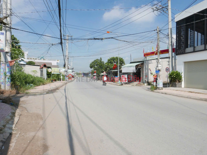 PRIME LAND – GOOD PRICE – OWNER SELLING LAND in Duc Hoa Ha Commune, Duc Hoa District, Long An Province | Vietnam, Sales, đ 3.45 Billion