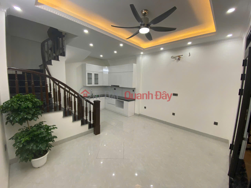 Property Search Vietnam | OneDay | Residential Sales Listings, YEN HOA HOUSE - CAU GIAY - BEAUTIFUL HOUSE FOR TET 30m2 x 5 FLOORS. Price only 7.6 billion