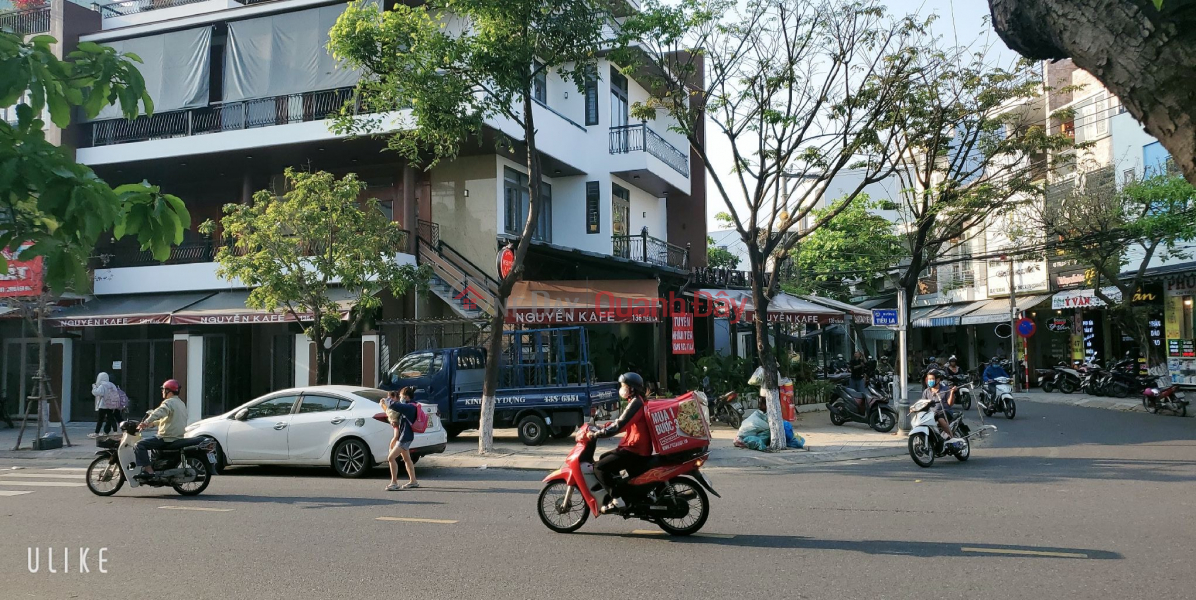 Property Search Vietnam | OneDay | Residential Sales Listings, 3-storey house Tieu La Hai Chau Da Nang area 80m2 price 7 billion Sieu Ngon Contact 0988677254