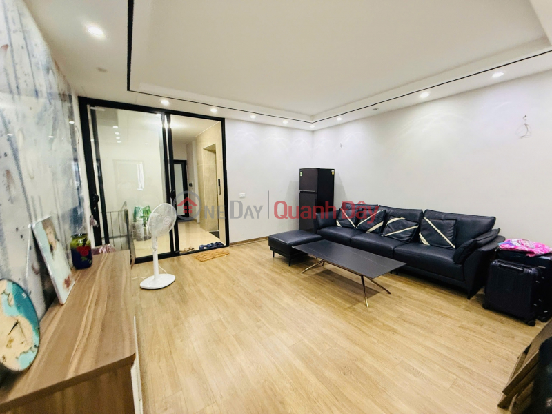House for sale on Tran Dai Nghia street, 75m2, 6 floors with elevator, 11.5m frontage, 66.8 billion, sidewalk, car access, business | Vietnam, Sales | đ 66.8 Billion
