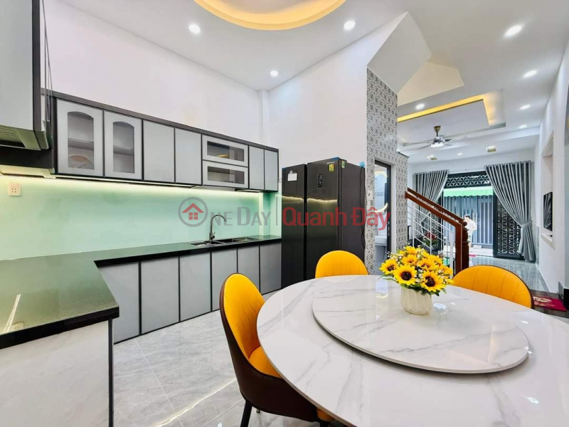 Property Search Vietnam | OneDay | Nhà ở | Niêm yết bán | Bán nhà Ngô Quyền,Quận 10 4x12 4 tầng chỉ 7.5 tỷ