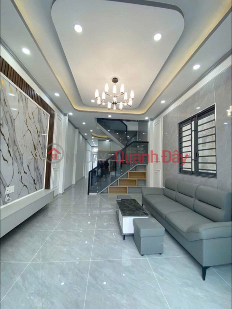 HOT! Nhà 1 trệt 1 lầu mới đẹp, gần hồ bơi Phương Nam, Giá chỉ 3,2 tỷ! _0