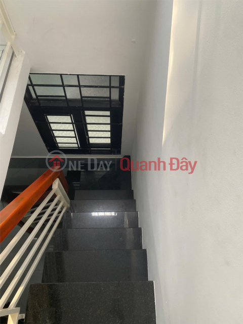 QUICK SALE OF 4-STOREY HOUSE IN GOOD LOCATION, GOOD PRICE IN Hiep Thanh Ward - Bui Van Ngu _0