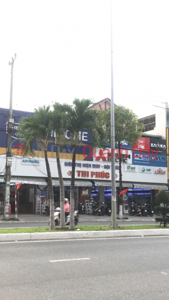 Siêu thị điện máy nội thất Thi Phúc- 446 Nguyễn Hữu Thọ (Thi Phuc interior electronics supermarket - 446 Nguyen Huu Tho) Cẩm Lệ | ()(1)