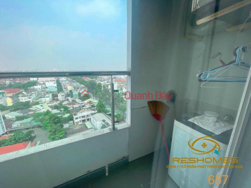 đ 1.8 Billion | Selling high-class apartment Pegasus Vo Thi Sau, Bien Hoa, 2 bedrooms only 1 billion 8
