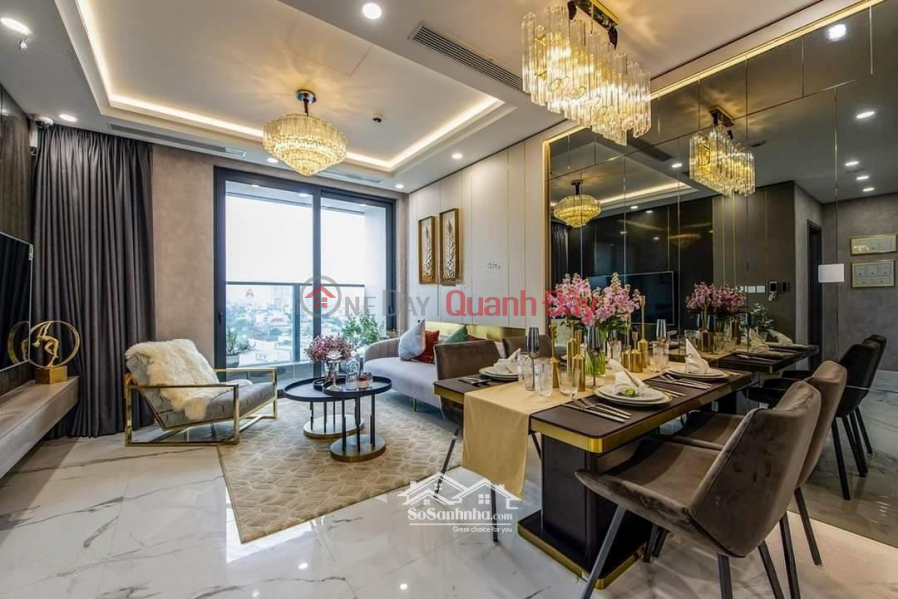 The owner sells Sunshine Sky City apartment No. 23 D. Phu Thuan, District 7, HCM. Sales Listings