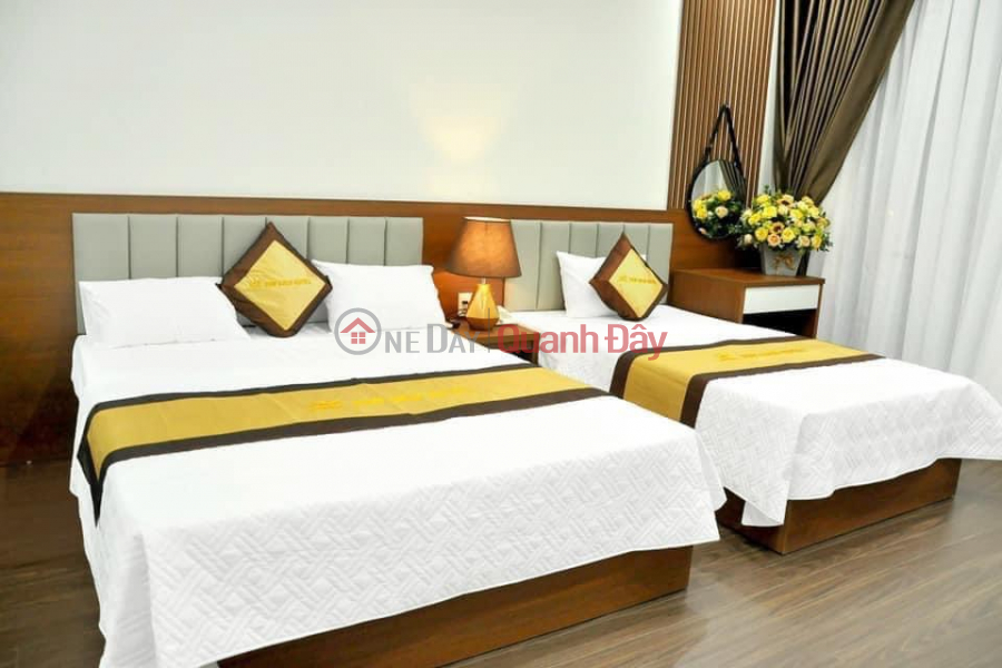 Bán khách sạn 5* trung tâm Bãi Cháy- Hạ Long, 34 phòng, đi bộ 2p ra bãi tắm, cạnh công viên Sun World, 38,5 tỷ | Việt Nam, Bán đ 38,5 tỷ