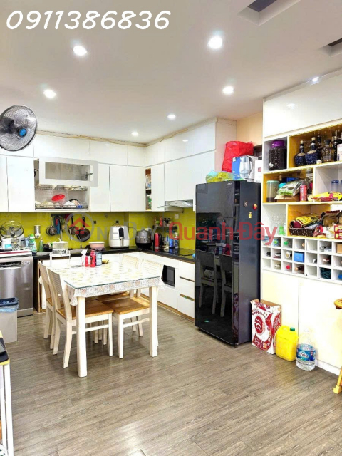 Chung cư N03 mặt phố Huỳnh Thúc Kháng kéo dài, 75m 2PN nội thất đẹp, vị trí vàng _0