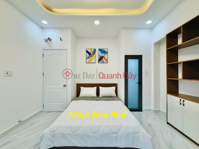 Property Search Vietnam | OneDay | Residential Sales Listings | Quang Trung House for Sale, 3 Floors, 2 Bedrooms, Near Go Vap Intersection, Over 3 Billion