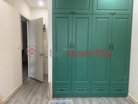 THE OWNER IS SELLING AN APARTMENT AT ECOHOME PHUC LOI, LONG BIEN DISTRICT WITH FULL FURNITURE. _0