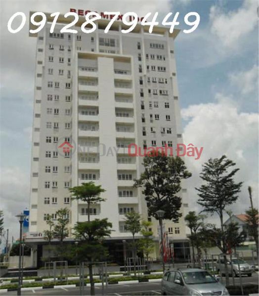 đ 9.5 Million/ month, 2 BEDROOM APARTMENT FOR RENT (CORNER APARTMENT) - NEW HORIZON APARTMENT (BECAMEX IDC, BINH DUONG)