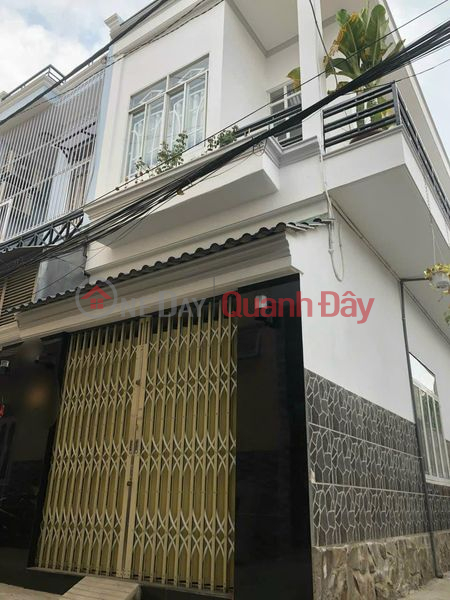 Whole house Nguyen Sy Sach, Ward 15, Tan Binh District Vietnam | Rental | đ 10 Million/ month