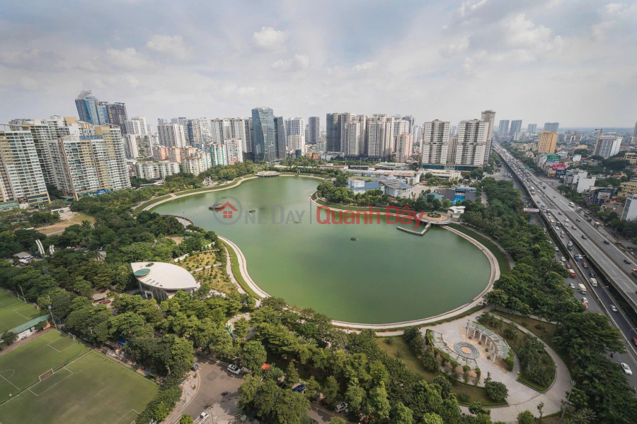 Căn 2Pn 81m2 VIP tại Vinhomes Trần Duy Hưng - view hồ Thanh Xuân cực hiếm / 9.x tỷ | Vietnam Sales, đ 9 Billion