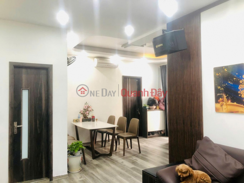 (100% real news) Apartment 72.6m2 x 2 bedrooms with car slot at Building B3A Nam Trung Yen Urban Area - High-class interior, Vietnam | Sales đ 5.1 Billion