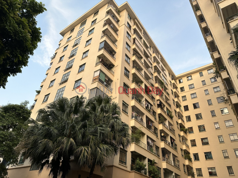 3 bedroom 2 bathroom cc apartment at An Lac My Dinh building, middle floor with nice view and good furniture, 3.18 BILLION Sales Listings