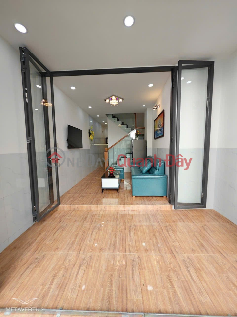 BÁN NHÀ MỚI 2 TẦNG TTTP GẦN CHÙ PHẬT TRẮNG HẺM CAO ĐÀI NHA TRANG _0