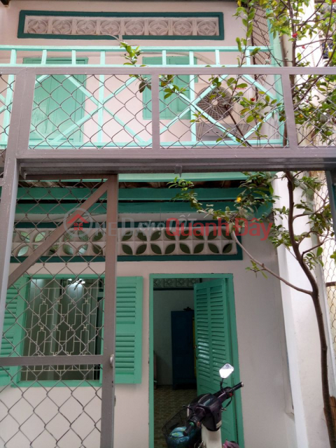 4 bedroom house on Hoa Hung street. Q10 - 9 million _0