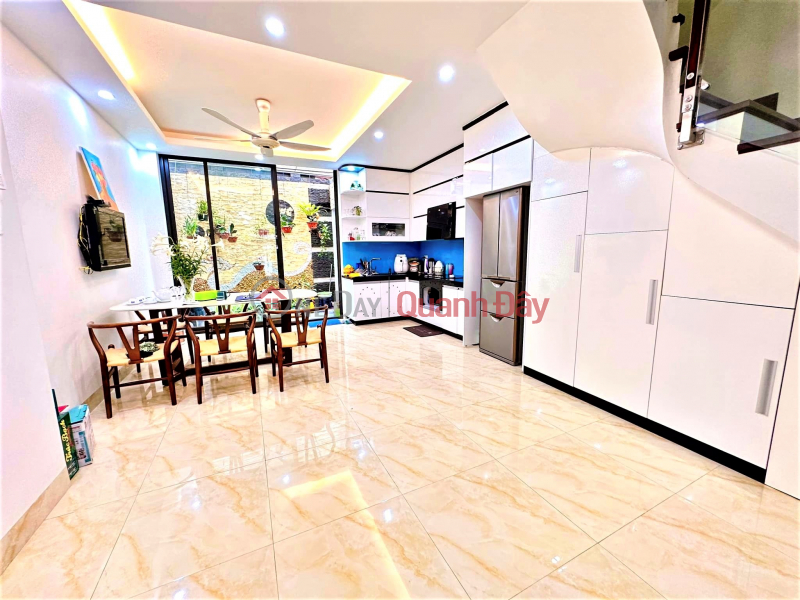 OMELI! House for sale CORNER LOT - CAR - K.DONH - Phan Dinh Giot - Ha Dong 7.9 billion Sales Listings