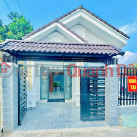 Bán gấp nhà 6,5x20 , sân oto, đường oto, gần KDC Tân Phong, chỉ 3,1 tỷ _0