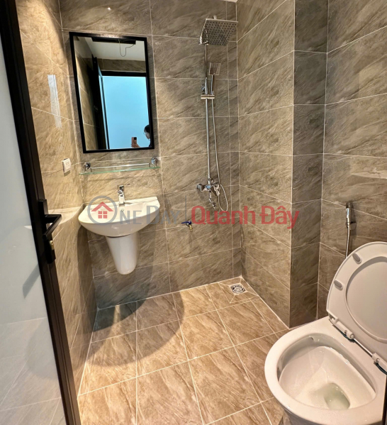 đ 4.6 Million/ month | (Extremely rare) Newly opened 22m2 luxury Studio apartment at lane 58 Nguyen Khanh Toan - Cau Giay