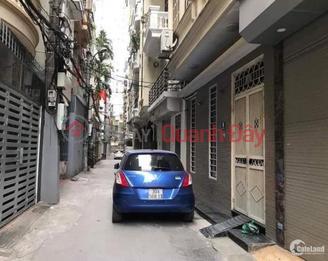 BÁN GẤP NHÀ ĐỐNG ĐA 60M2 4 TẦNG - Ô TÔ ĐỖ CỬA - MẶT NGÕ THÔNG CHỈ 11,5 TỶ _0