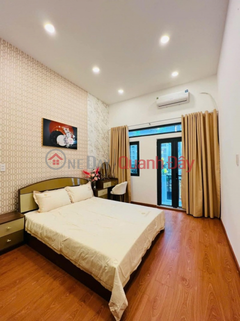 House for sale in Phan Van Tri, 35m2, 2 bedrooms, CityLand area, only slightly over 4 billion _0