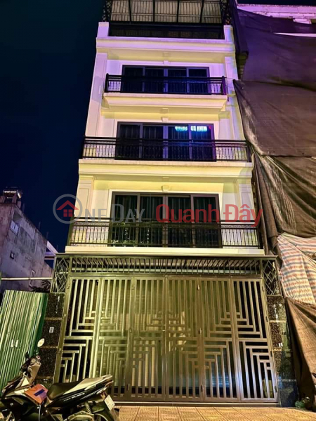 FOR SALE NGOC THUY'S HOUSE TO CELEBRATE TET 58M 5 FLOORS MOST 3M8 PRICE 8 BILLION, CAR IN FRONT OF THE HOUSE Sales Listings