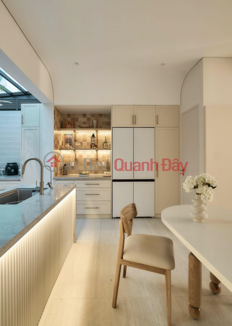 **Bán nhà hẻm số 2 Bình Giã, phường 13 Tân Bình; 5x18m - 8PN tiện khai thác _0