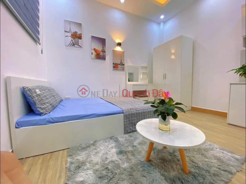 THE MOST BEAUTIFUL HOUSE ON GIAO STREET - EXTREMELY NEAR TO CARS - TU TUNG LANE - NEAR BACH KINH XUAN - FULL FACILITIES. 37m2 PRICE Vietnam Sales, ₫ 4.66 Billion