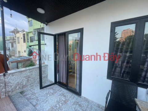 ► Nhà Kiệt Núi Thành gần Trưng Nữ Vương, 40m2, 2 tầng đẹp, ở ngay, 3.2 tỷ _0