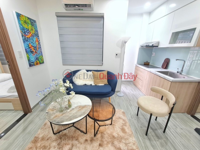 Property Search Vietnam | OneDay | Residential Sales Listings, Luxury apartment building on Hoang Dieu Street, Da Nang - 7 floors, elevator, corner lot, huge revenue 120 million\\/month price