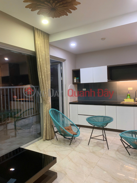 Property Search Vietnam | OneDay | Nhà ở Niêm yết bán Bán 1PN 46m2 đã full đồ xịn tại tầng trung 2x tòa A2 - Ecolife Capitol, 4.x tỷ