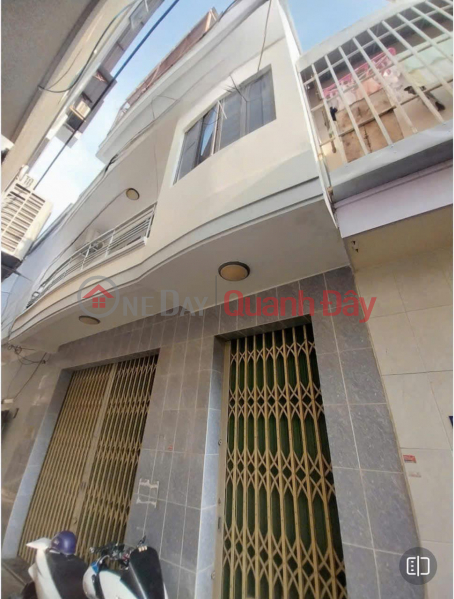 4-STOREY HOUSE NEAR HOANG DIEU ALLEY MARKET VINH NGUYEN - NHA TRANG Sales Listings