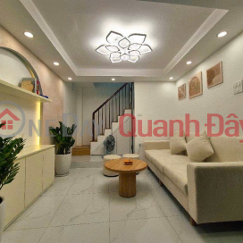 ĐỘI CẤN 16M 5 TẦNG 3 NGỦ GIÁ 4 TỶ 600 NGÕ THÔNG,RỘNG,KINH DOANH _0