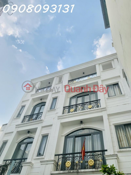 Property Search Vietnam | OneDay | Nhà ở Niêm yết bán, T3131-Bán Nhà Phú Nhuận - Trương Quốc Dung - 50m² - 4 Tầng - 4PN Giá 8.9 Tỷ.