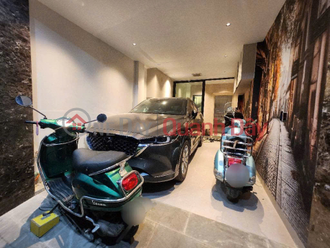 Tôi là chủ nhà, cần bán căn nhà NGÕ 286 GIÁP BÁT, tâm huyết, ở giữ gìn. – 46m² × 6T – Ô TÔ vào nhà _0