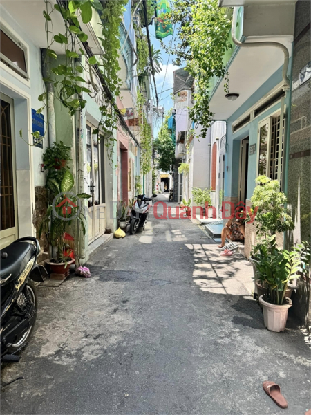 Property Search Vietnam | OneDay | Nhà ở Niêm yết bán Nhà riêng 4x17m, đường Nguyễn Sỹ Sách, Phường 15, Tân Bình, ngay chợ Tân Trụ