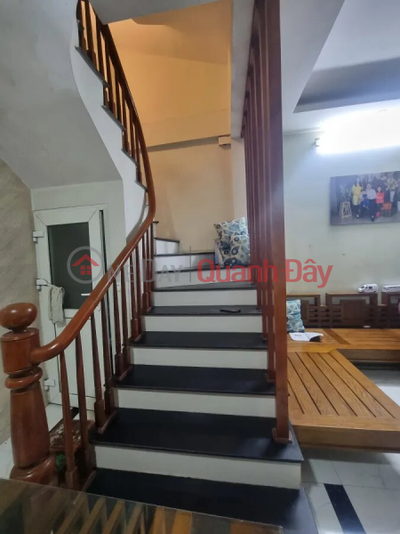 Extremely Rare House for Sale on Quan Nhan Street, Thanh Xuan, Area 40m2, 5 Solid Floors, Price Only 6 Billion. Vietnam | Sales | đ 6.7 Billion