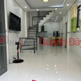 House for sale in Le Duc Tho, WARD 16, G.Vap district, 2 floors, 2.5m street, price reduced to 3.5 billion _0