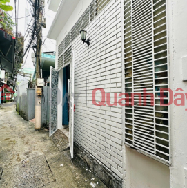 ► Near Phan Thanh main road, alleyway access, 41m2, clean mezzanine, 2 bedrooms, 3.35 billion VND _0