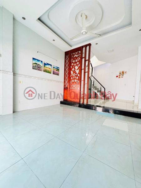 Property Search Vietnam | OneDay | Nhà ở Niêm yết bán | Nhà Nở hậu SHR 4 tầng HXH 40m2 – Phạm Văn Chiêu Gò Vấp