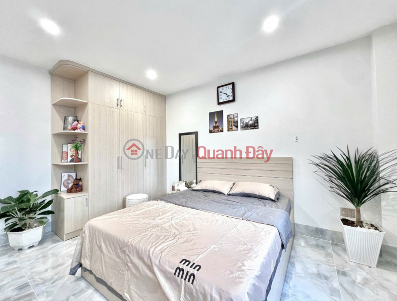 Property Search Vietnam | OneDay | Residential | Rental Listings 1 bedroom apartment for rent, separate kitchen - new furniture - elevator - new house